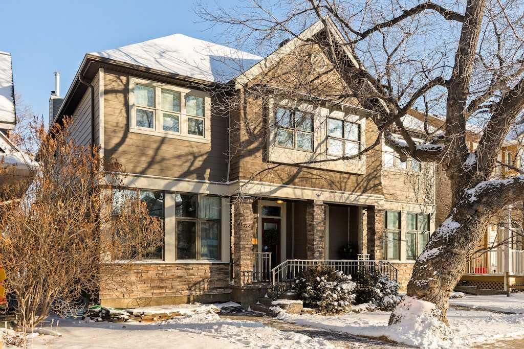 924 8 Avenue SE, Calgary — main listing photo
