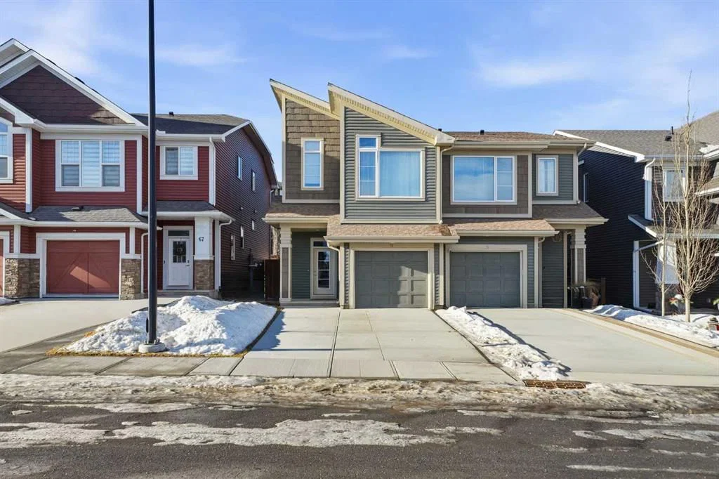 71 Sage Bluff Heights NW, Calgary — main listing photo