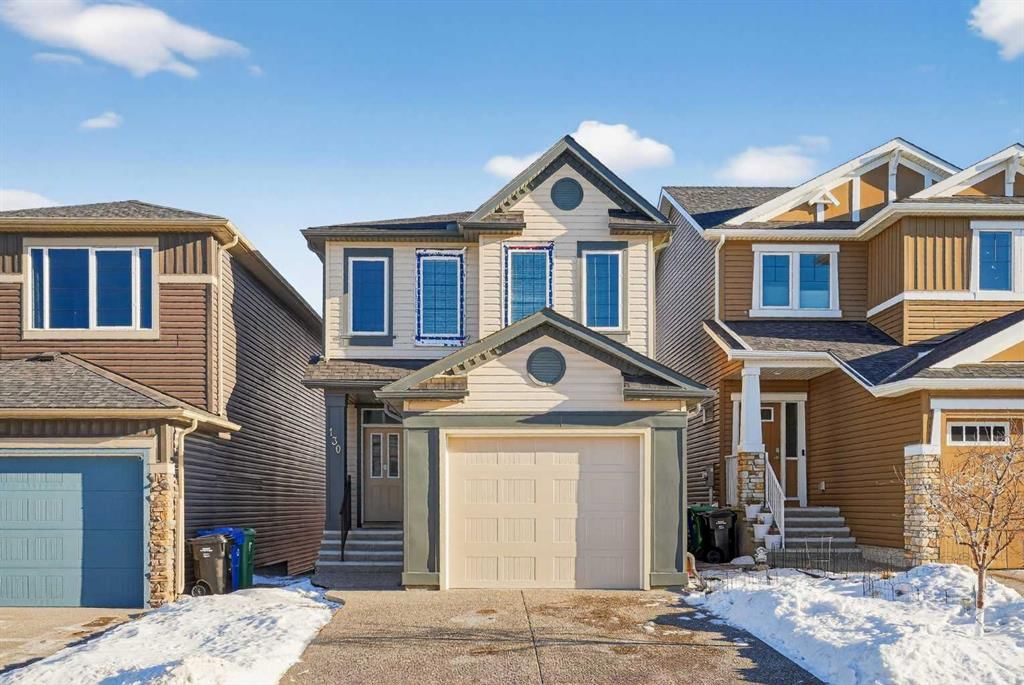 130 Evanscrest Terrace NW, Calgary — main listing photo