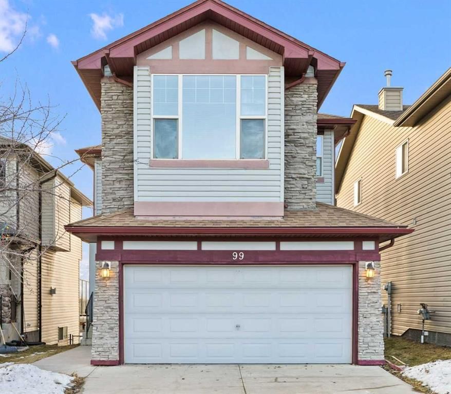99 Tuscany Ridge Terrace NW, Calgary — main listing photo