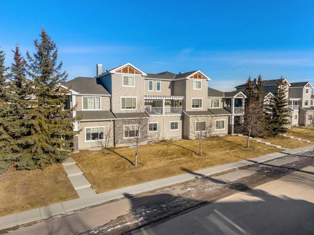 1101, 281 Cougar Ridge Drive SW, Calgary — main listing photo