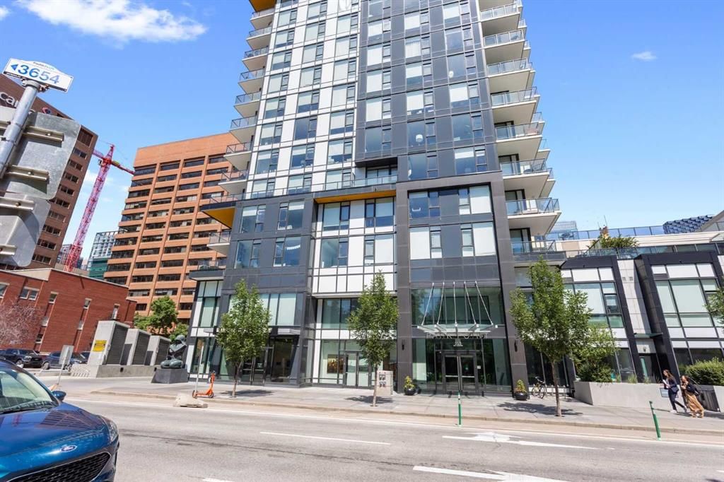 3104, 310 12 Avenue SW, Calgary — main listing photo