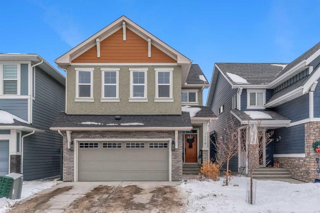 1176 Cranbrook Gardens SE, Calgary — main listing photo