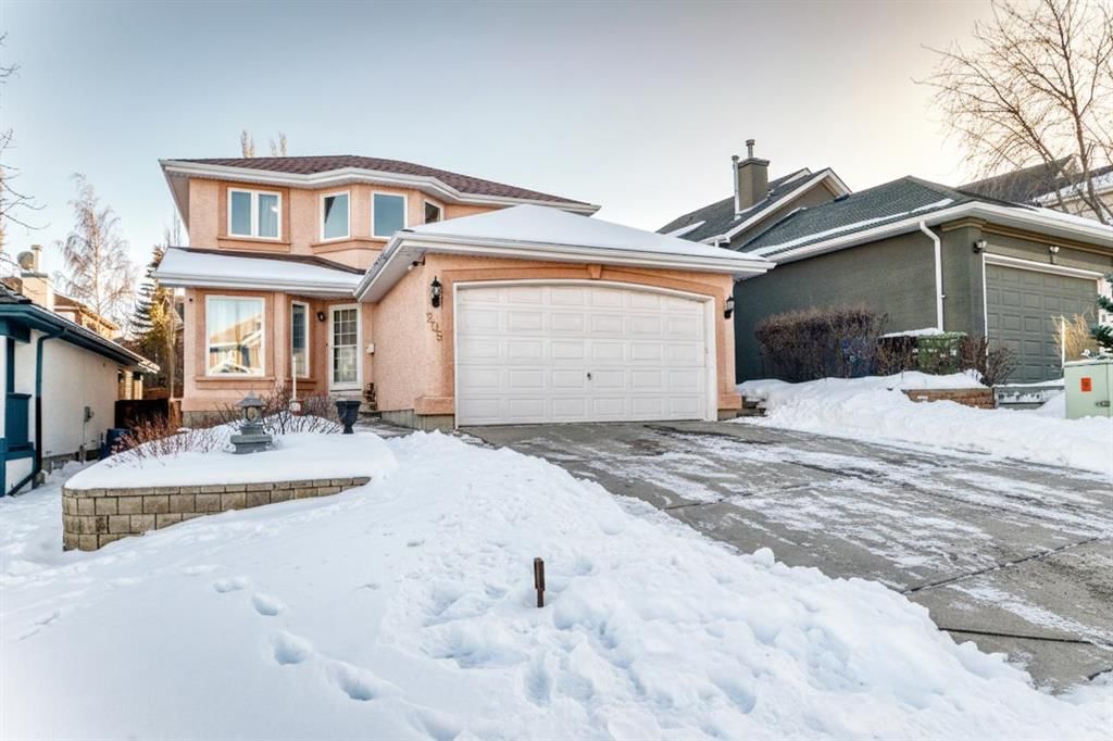 205 Patterson Hill SW, Calgary — main listing photo