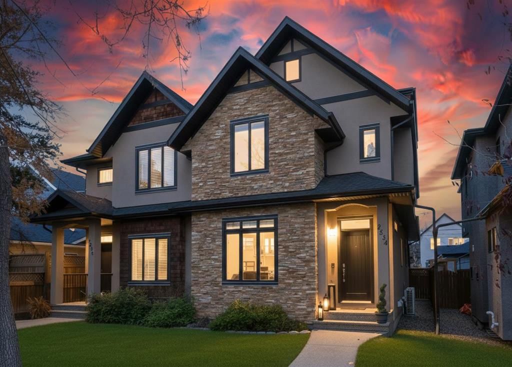 2534 3 Avenue NW, Calgary — main listing photo