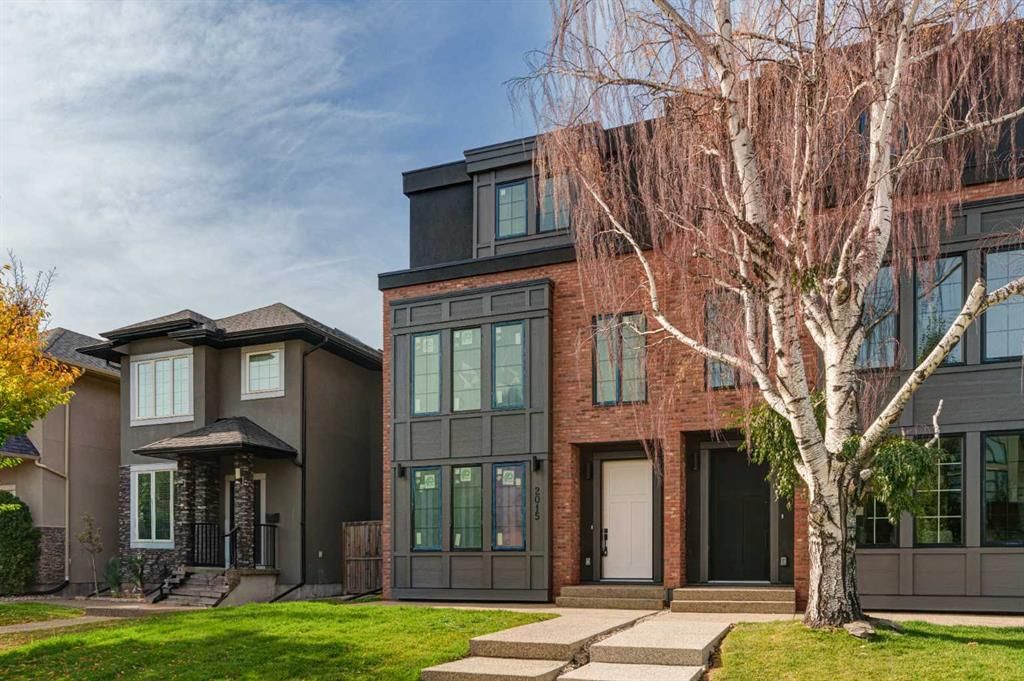 2015 34 Street SW, Calgary — main listing photo