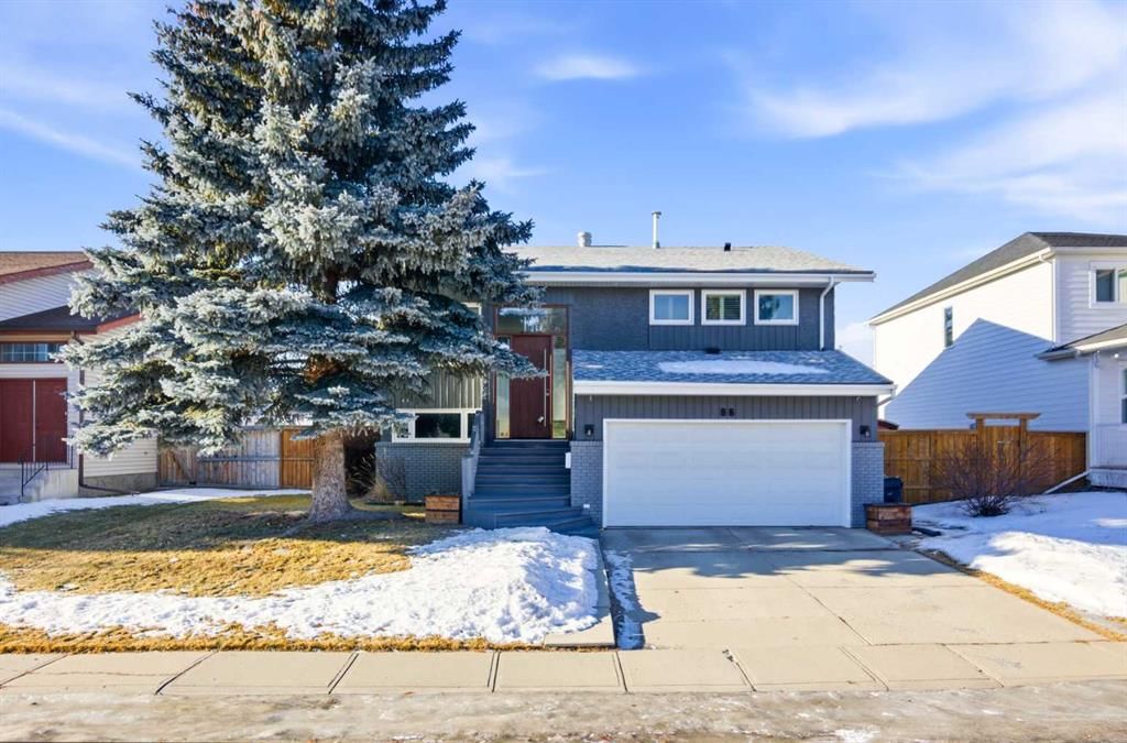 88 Woodfield Crescent SW, Calgary — main listing photo