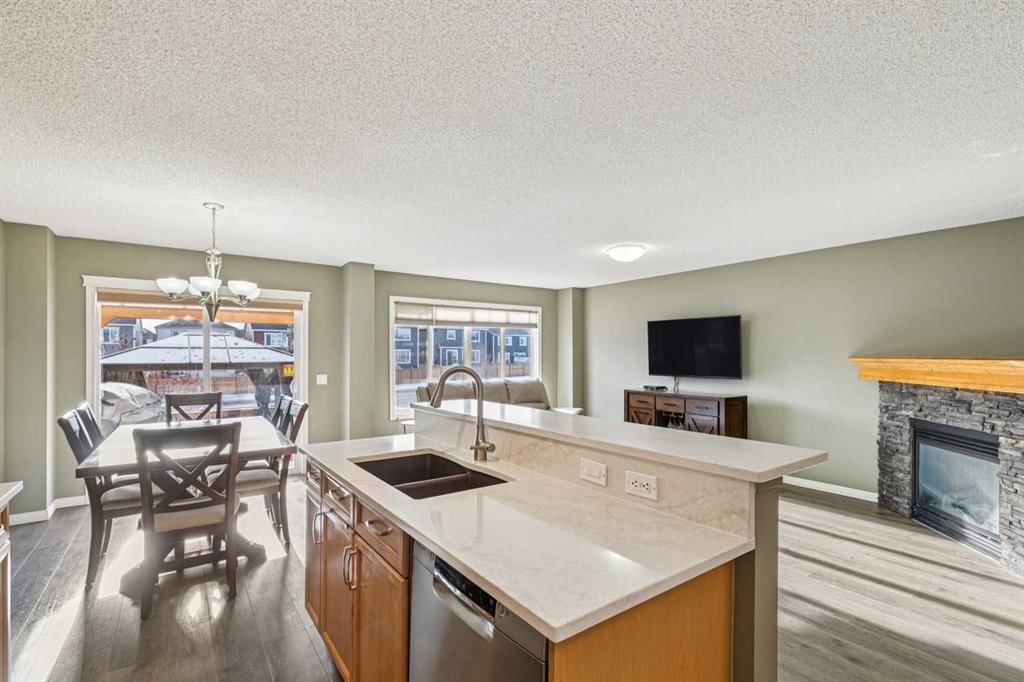 460 Silverado Plains Circle SW, Calgary — photo 4 of 41