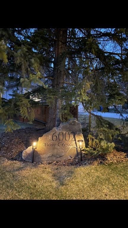 6002 Bow Crescent NW, Calgary — main listing photo