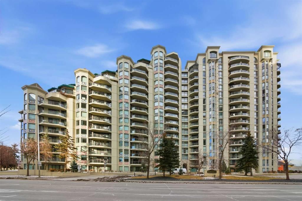 1207, 1108 6 Avenue SW, Calgary — main listing photo