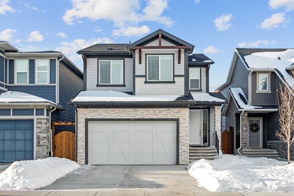 86 Legacy Woods Place SE, Calgary — main listing photo