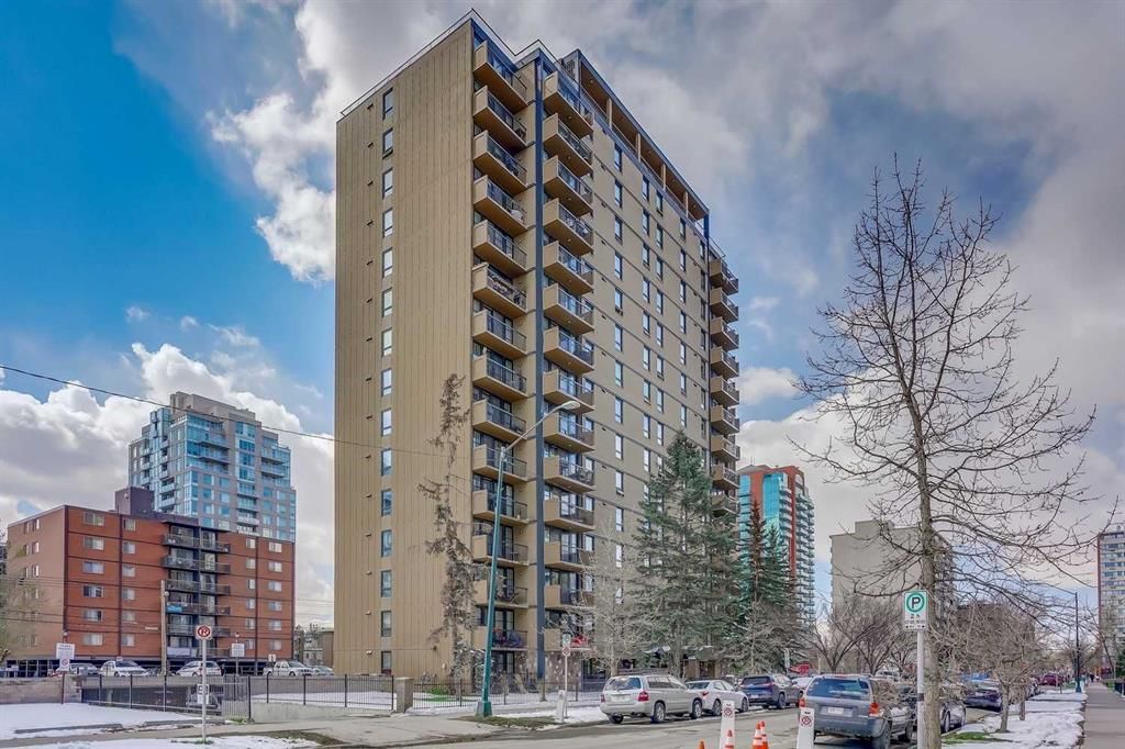 1103, 733 14 Avenue SW, Calgary — photo 2 of 34