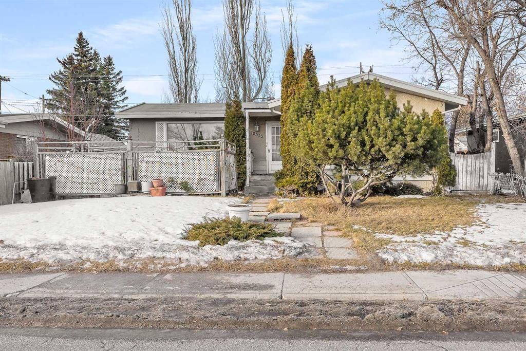 10535 Elbow Drive SW, Calgary — main listing photo