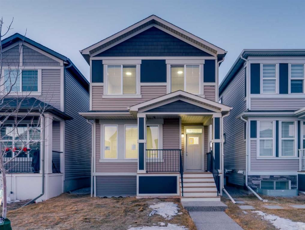 117 Cornerbrook Road NE, Calgary — main listing photo