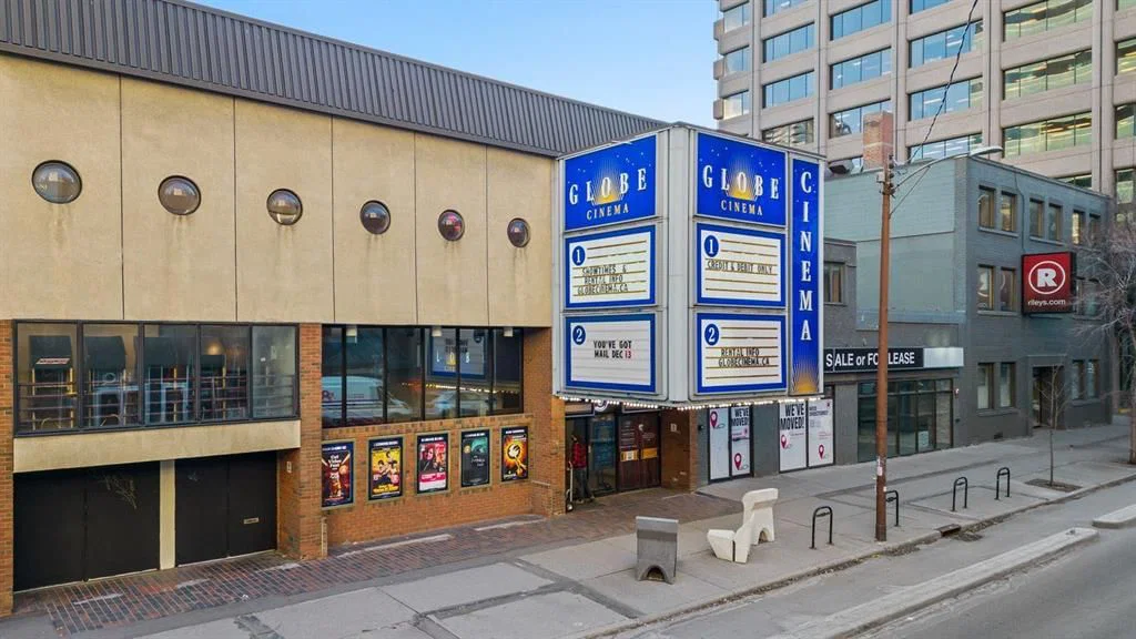 627 8 Avenue SW, Calgary — main listing photo