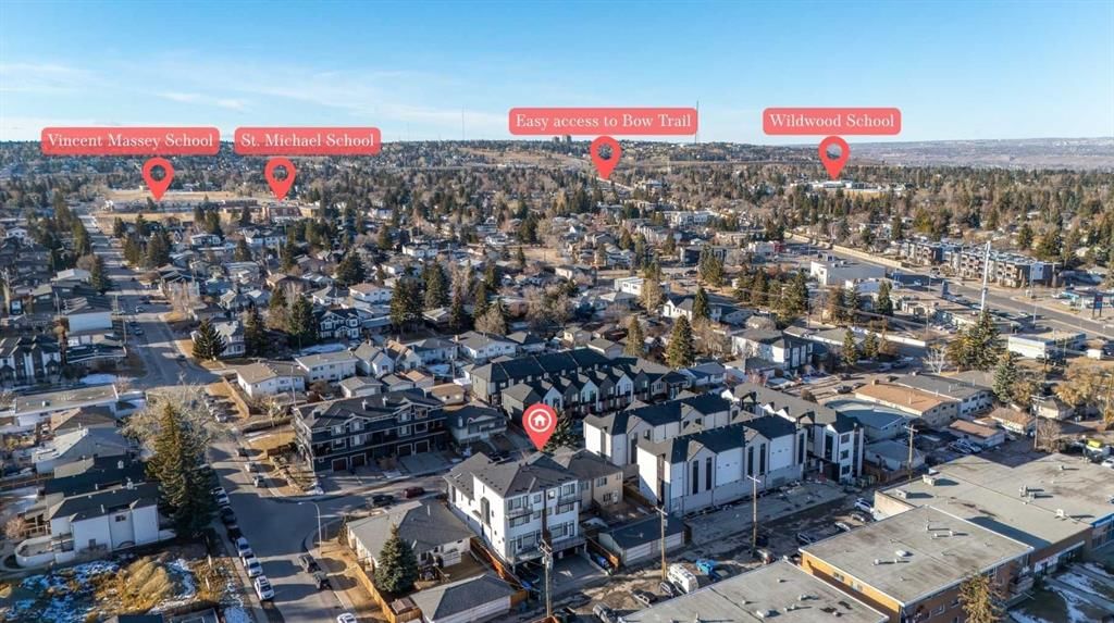 Unit 2, 940 38th Street SW, Calgary — photo 4 of 50