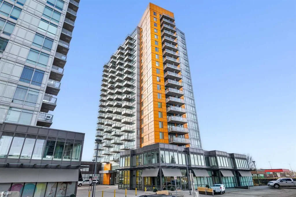 1203, 3830 Brentwood Road NW, Calgary — main listing photo