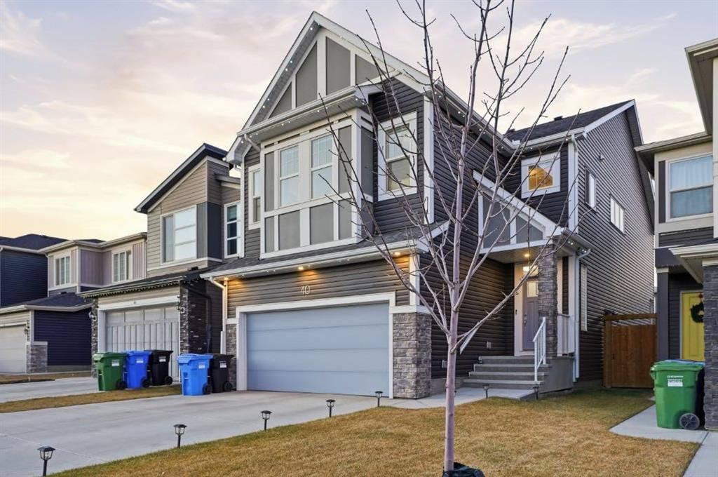 40 Belmont Heath SW, Calgary — main listing photo