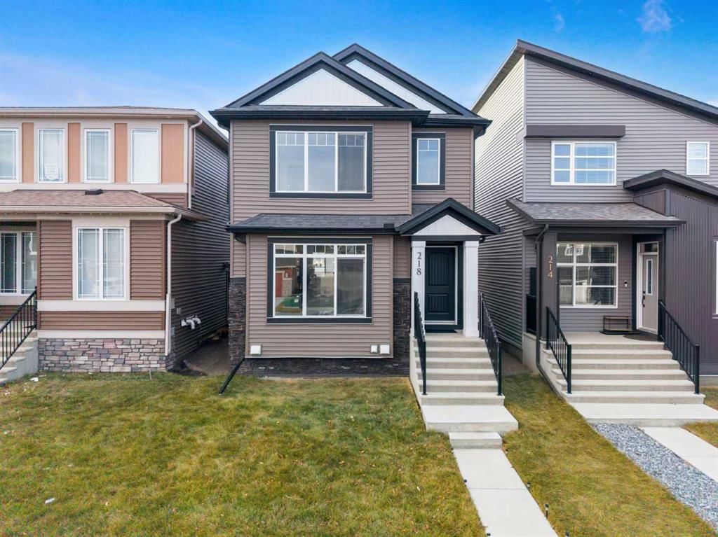 218 Edith Road NW, Calgary — main listing photo
