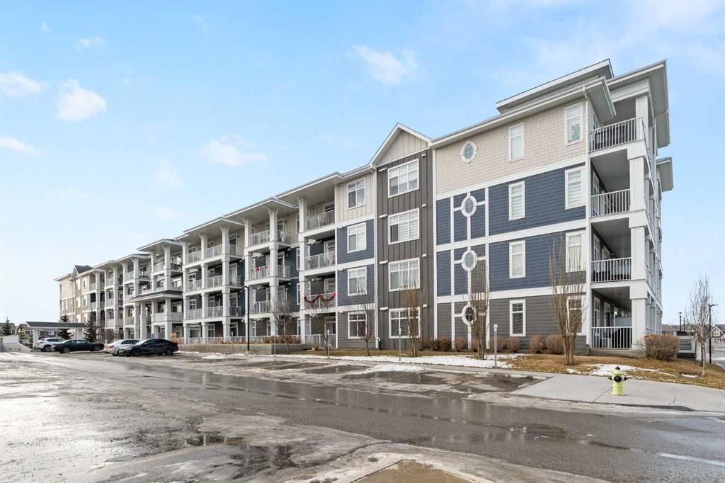 117, 200 Auburn Meadows Common SE, Calgary — photo 2 of 28