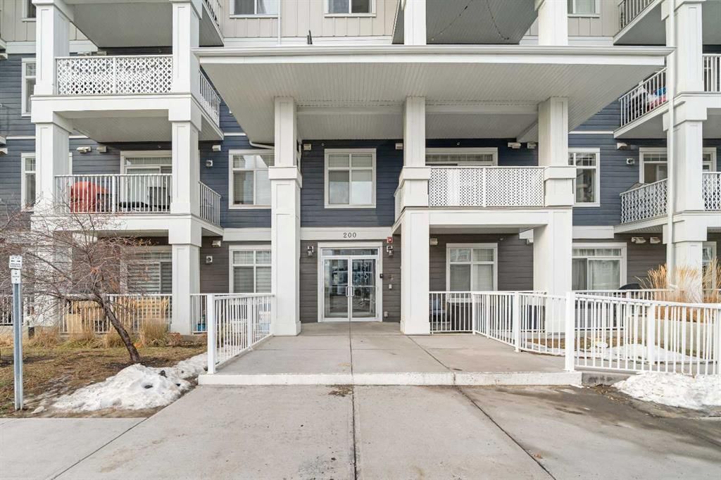 117, 200 Auburn Meadows Common SE, Calgary — photo 3 of 28
