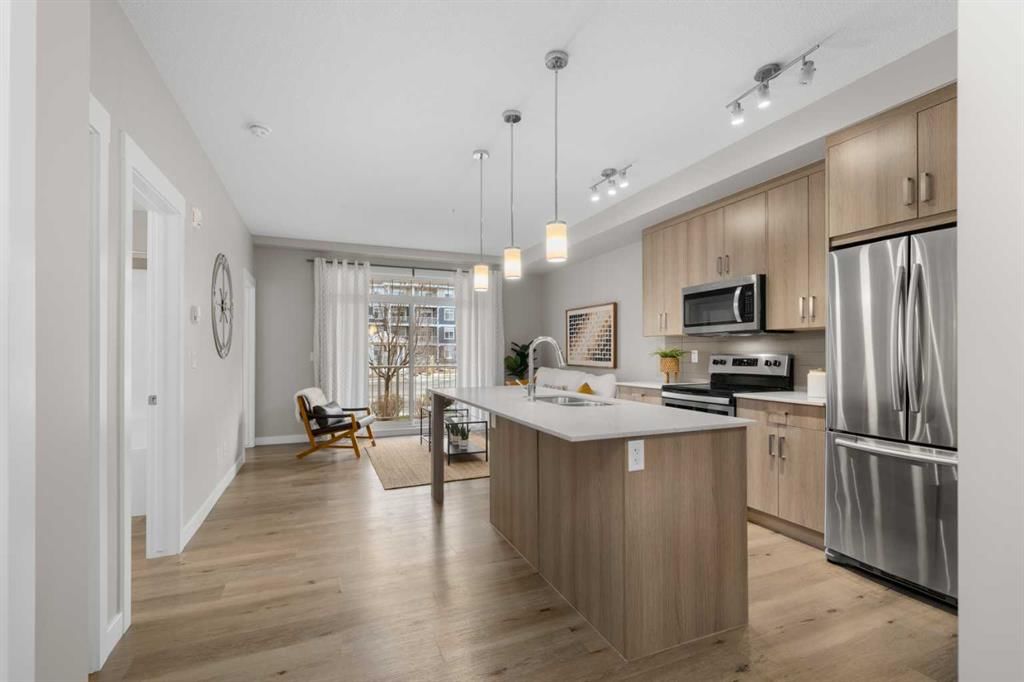 117, 200 Auburn Meadows Common SE, Calgary — photo 5 of 28