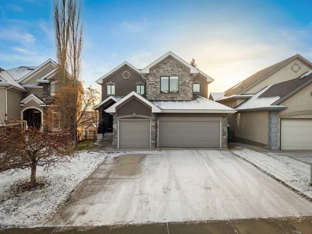 242 Tuscany Ridge Park NW, Calgary — main listing photo