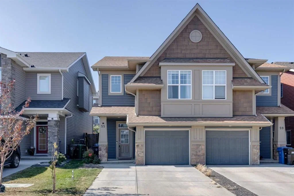 55 Sage Bluff Heights NW, Calgary — main listing photo