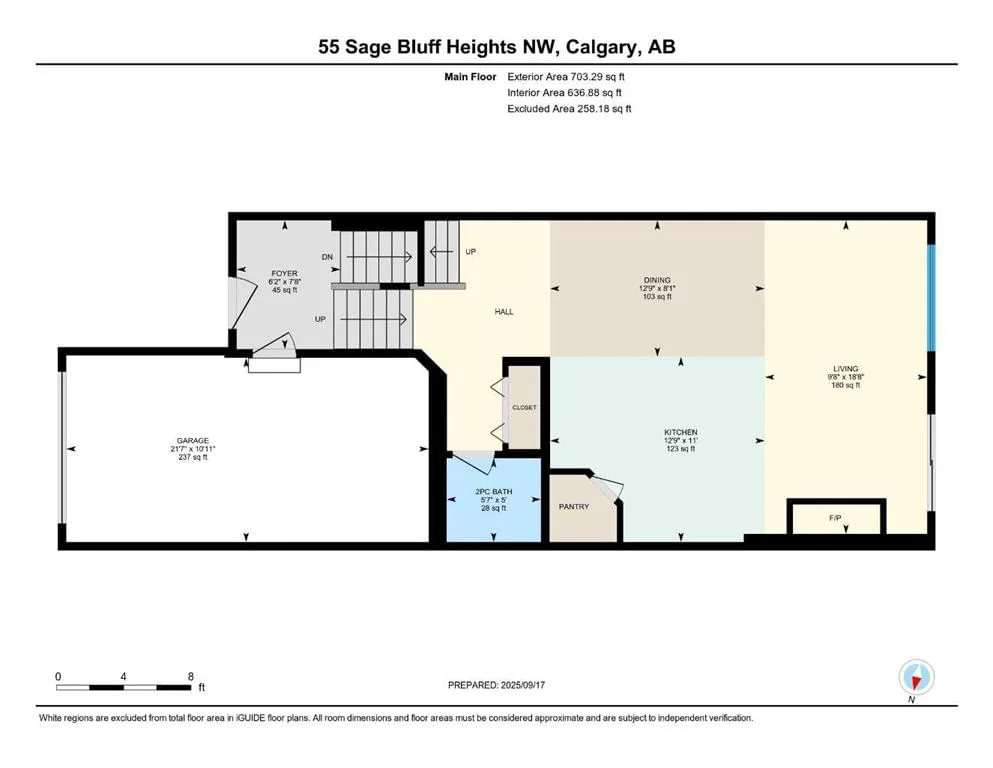 55 Sage Bluff Heights NW, Calgary — photo 3 of 40