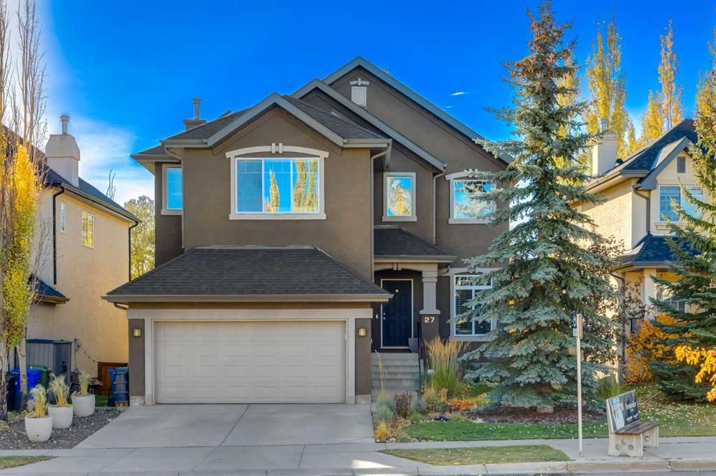 27 Tuscany Estates Drive NW, Calgary — main listing photo
