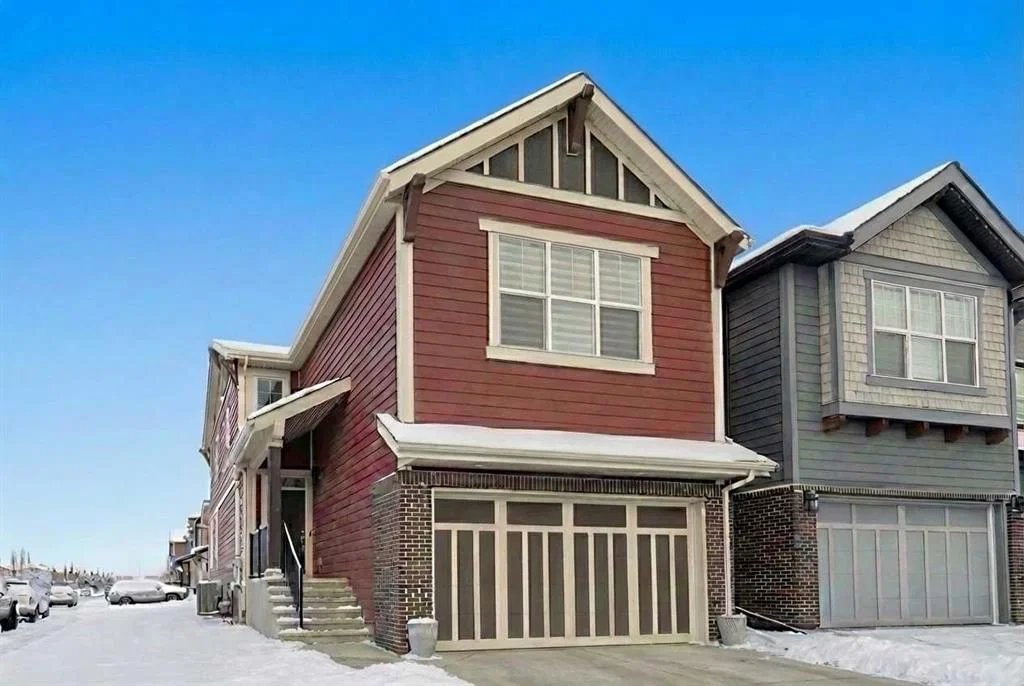 248 Masters Row SE, Calgary — main listing photo