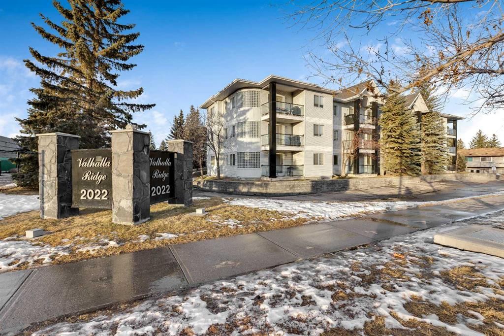 118, 2022 Canyon Meadows Drive SE, Calgary — main listing photo