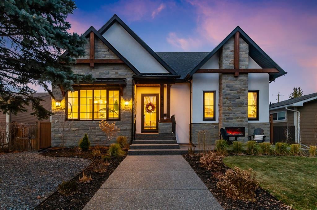 56 Lissington Drive SW, Calgary — main listing photo