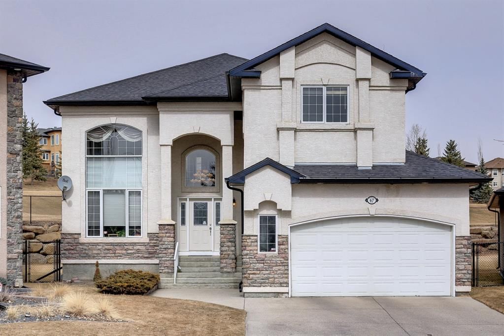67 Panorama Hills Point NW, Calgary — main listing photo