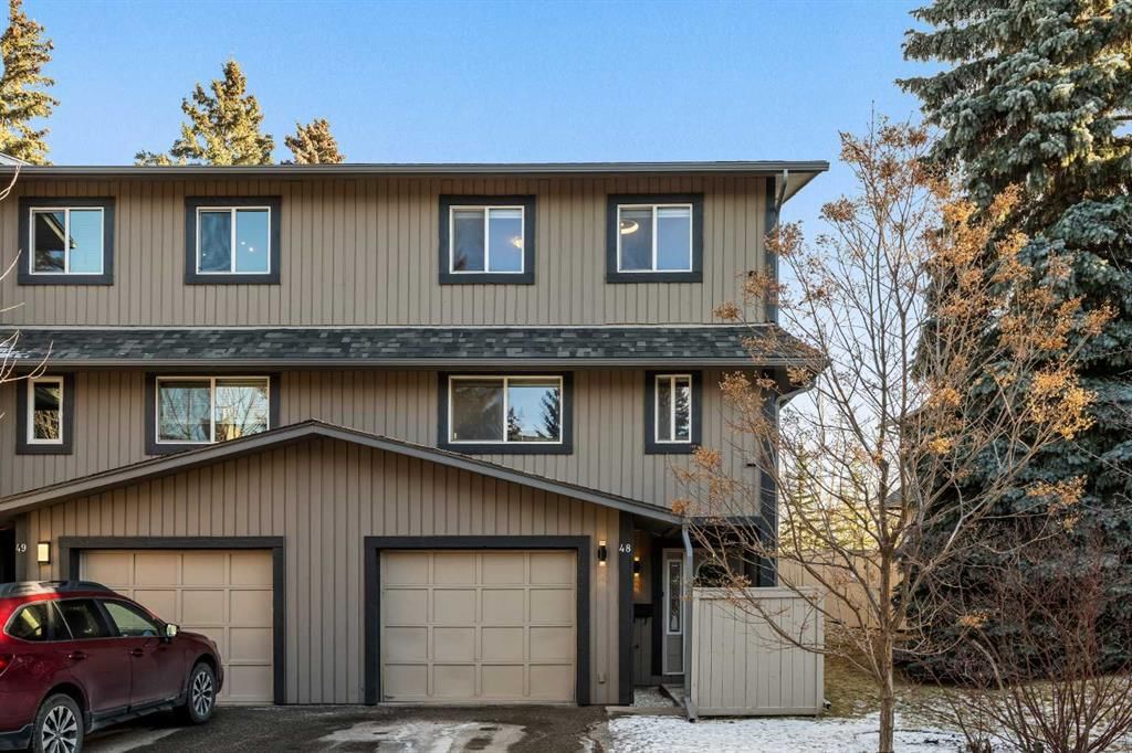 48, 27 Silver Springs Drive NW, Calgary — photo 2 of 40