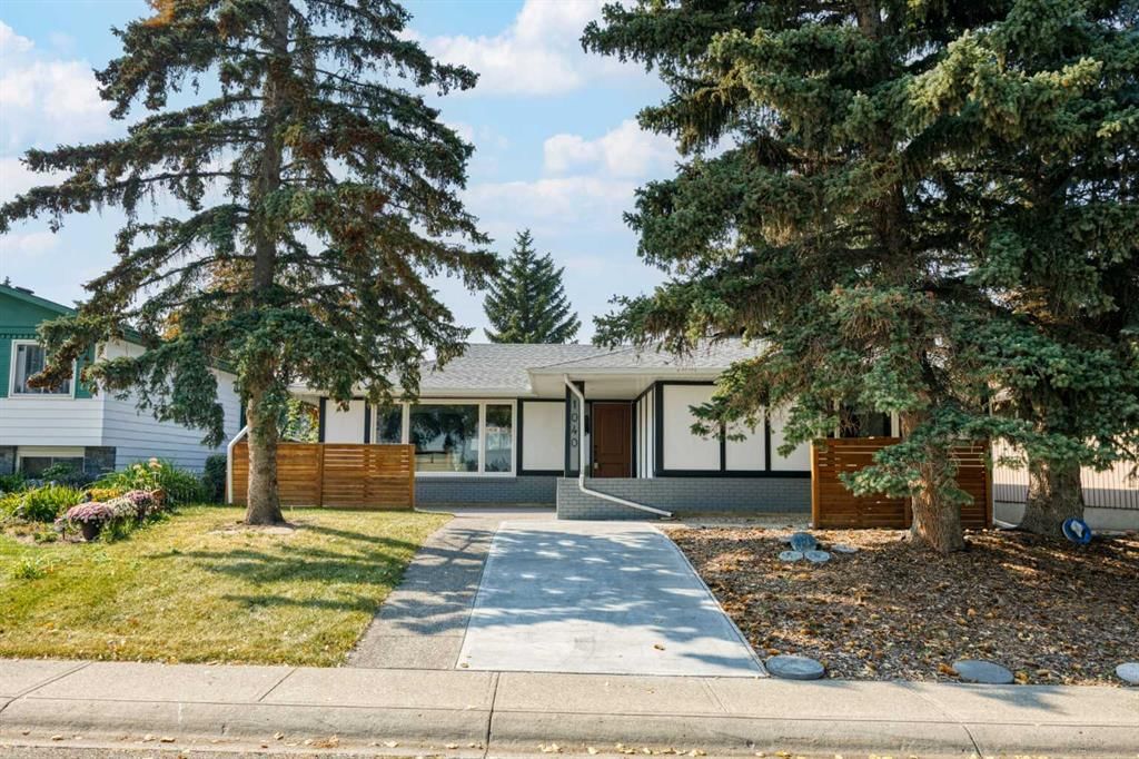 1040 Lake Ontario Drive SE, Calgary — main listing photo