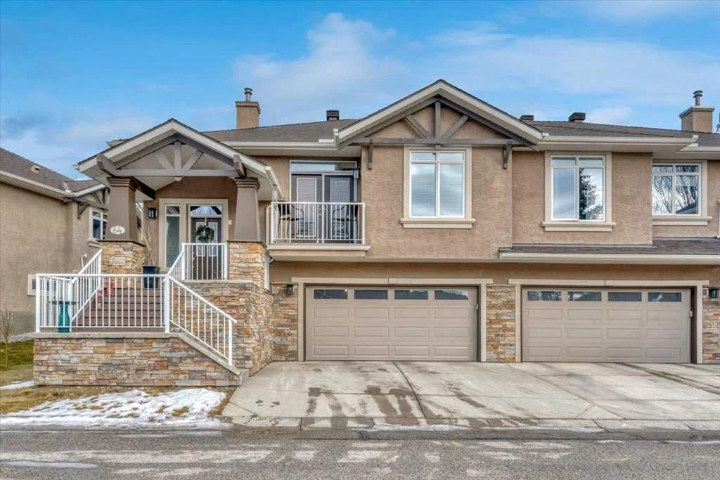 64 Discovery Woods Villas SW, Calgary — main listing photo