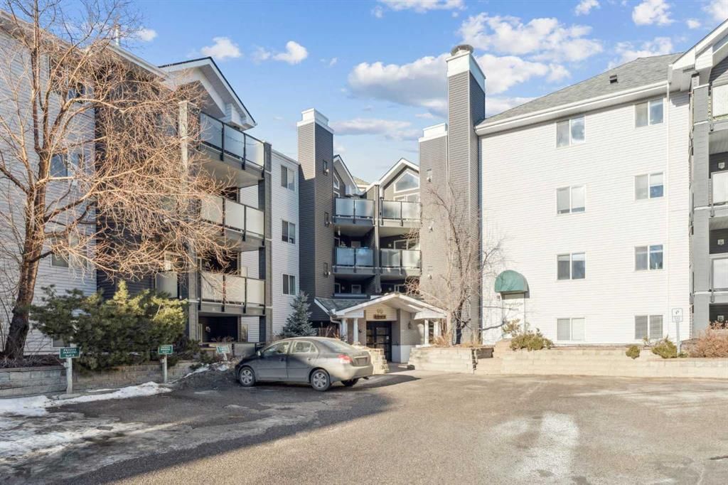 318, 10 Sierra Morena Mews SW, Calgary — main listing photo