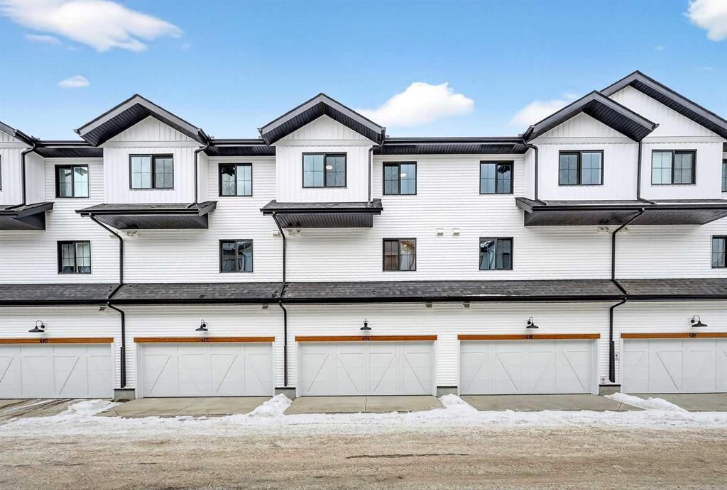 414, 1750 Rangeview Drive SE, Calgary — main listing photo