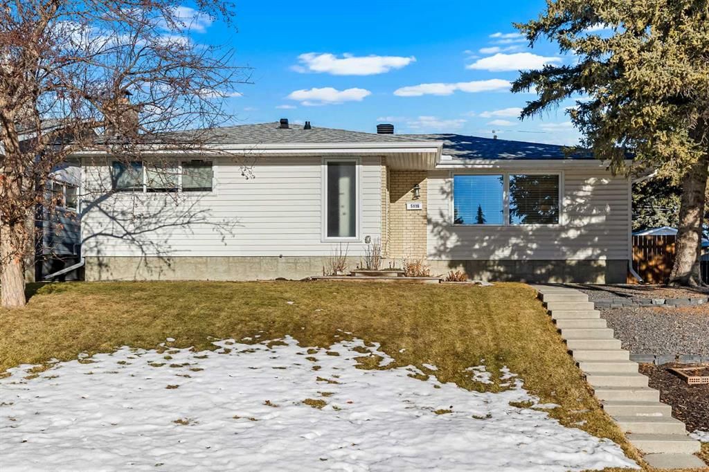 5116 Valiant Place NW, Calgary — main listing photo