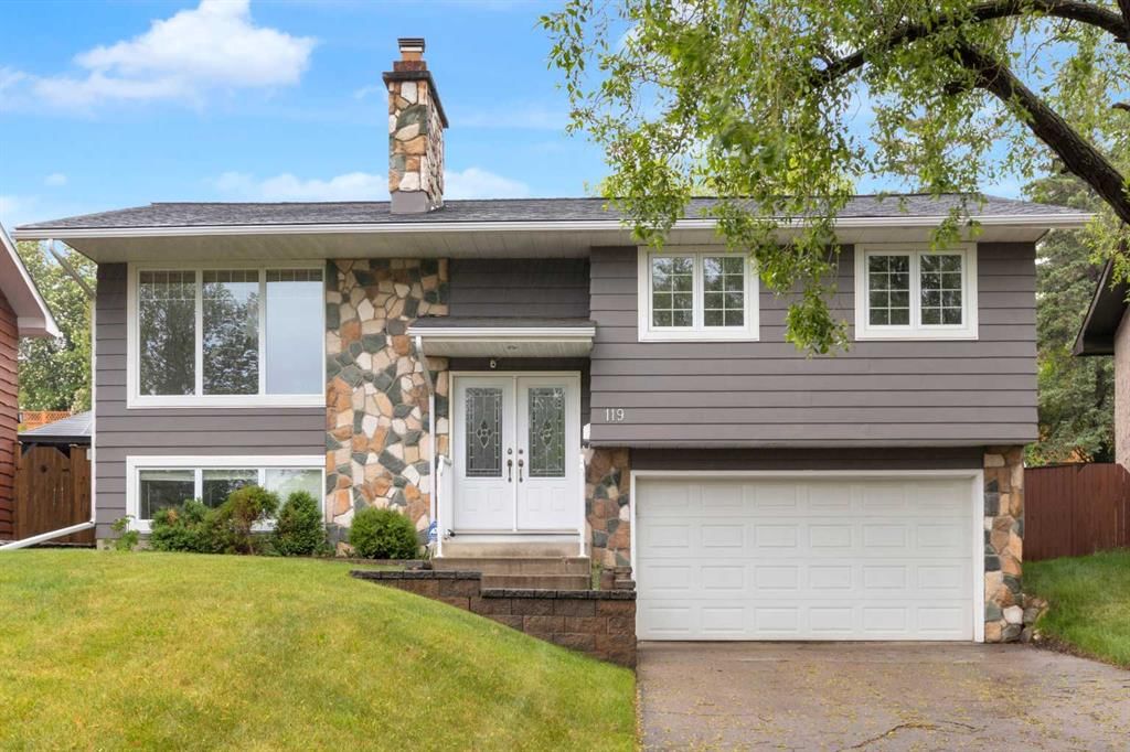 119 Cantrell Place SW, Calgary — main listing photo