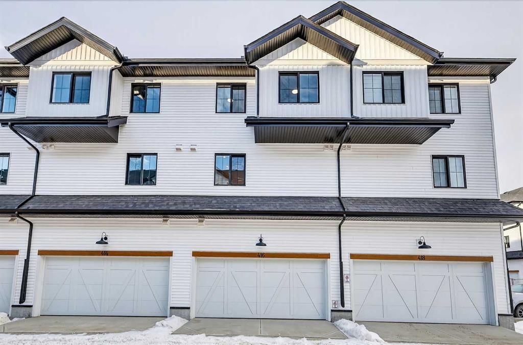416, 1750 Rangeview Drive SE, Calgary — main listing photo