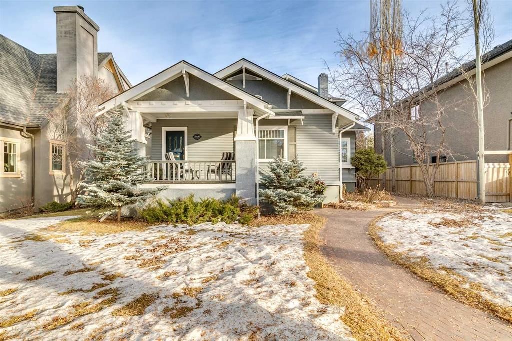 3028 1 Street SW, Calgary — main listing photo