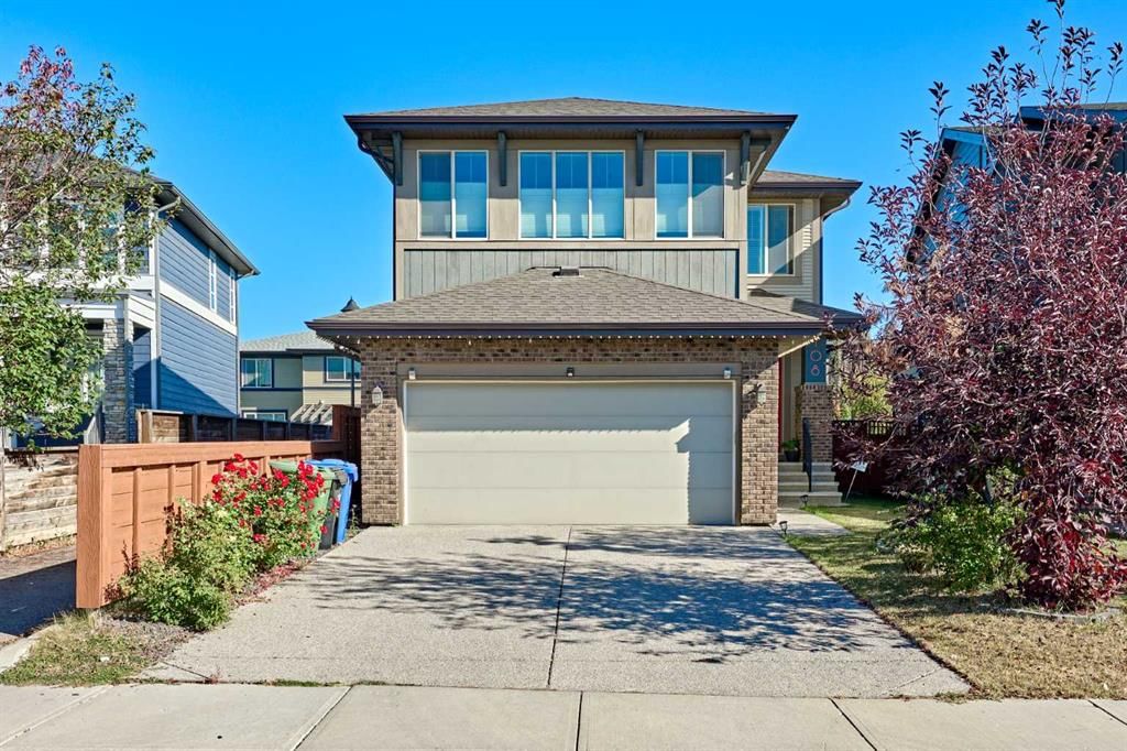 108 Walden Rise SE, Calgary — main listing photo