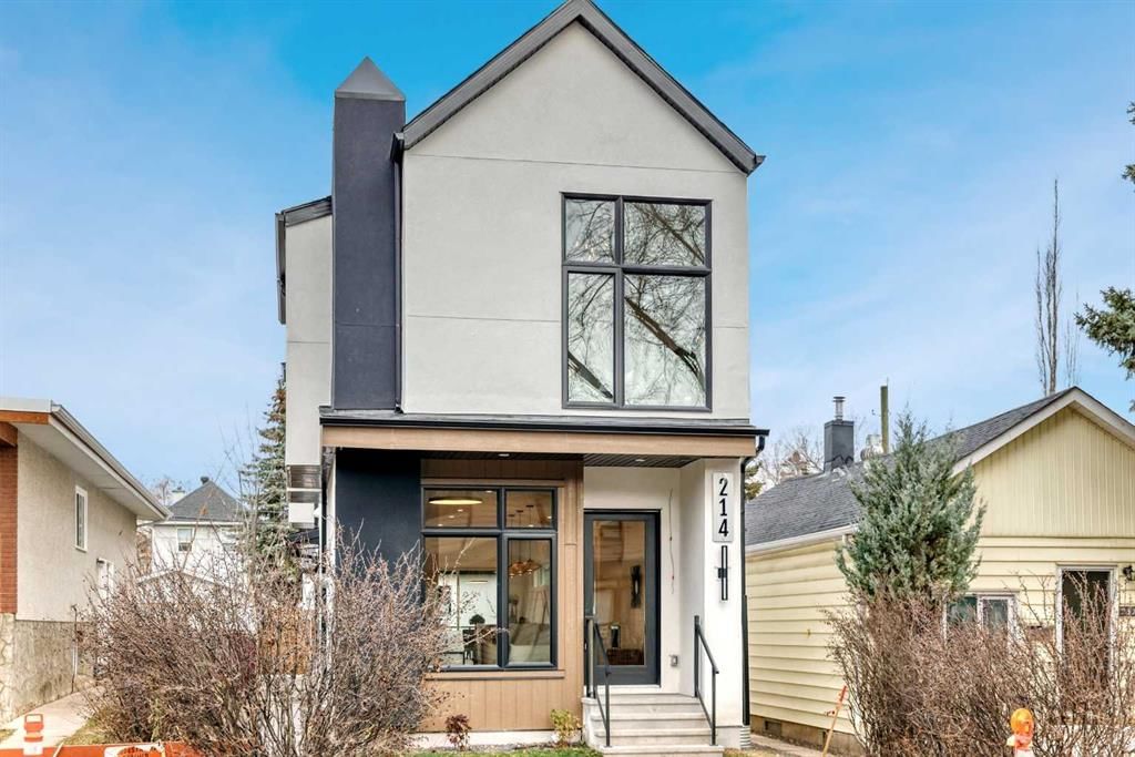 214 27 Avenue NW, Calgary — photo 2 of 46