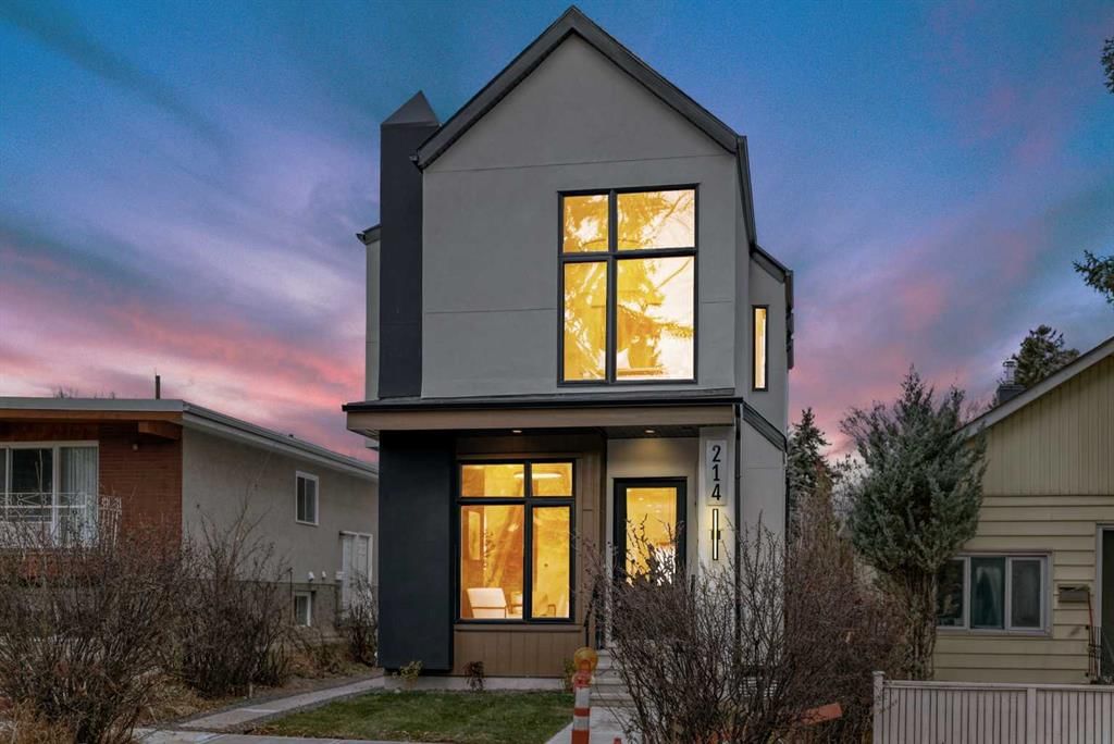 214 27 Avenue NW, Calgary — photo 3 of 46