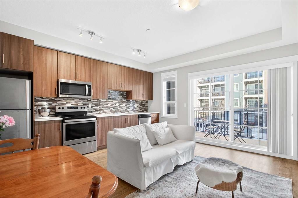 7212, 151 Legacy Main Street SE, Calgary — main listing photo
