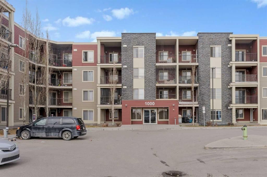 203, 5 Saddlestone Way NE, Calgary — main listing photo