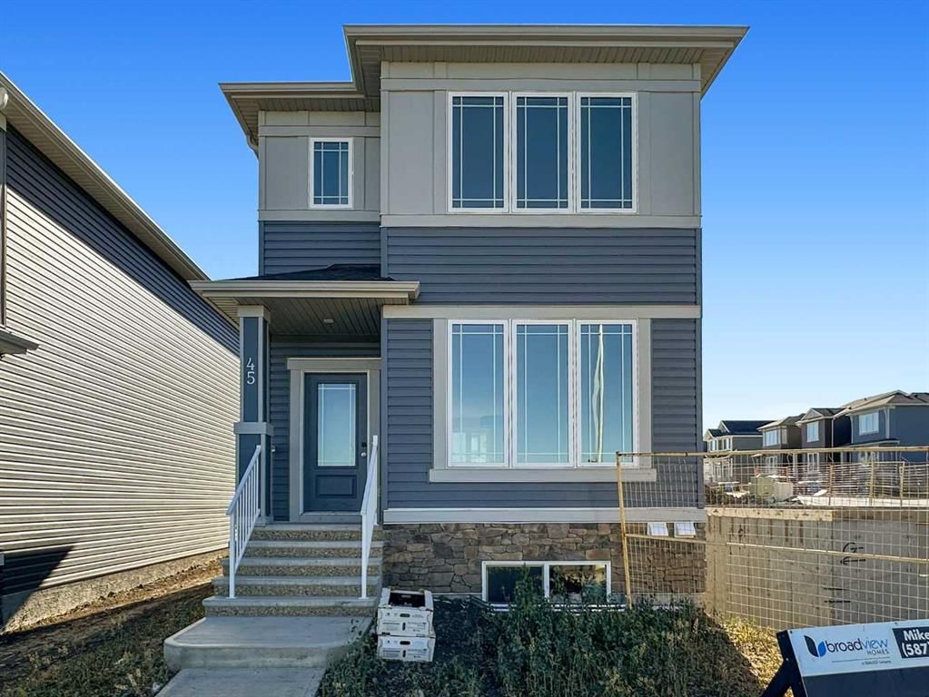 45 Ambleton Boulevard NW, Calgary — photo 2 of 41
