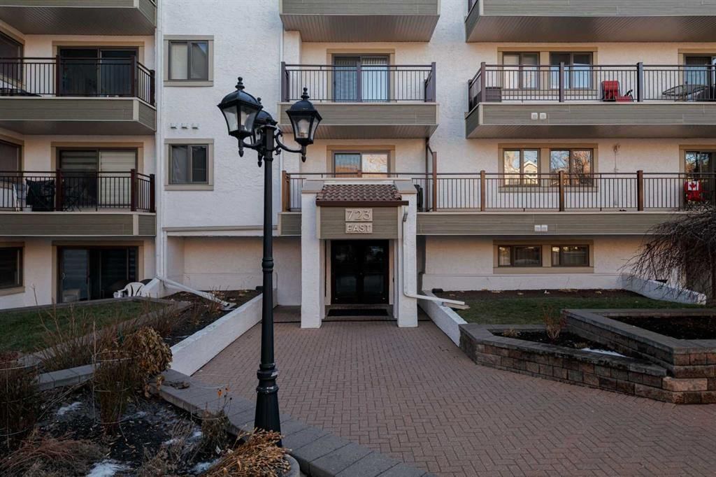 207, 723 57 Avenue SW, Calgary — main listing photo